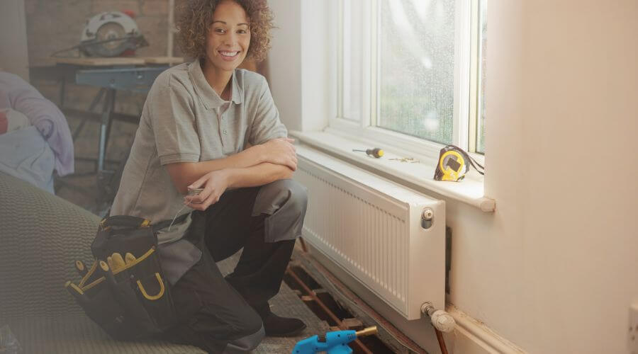 Local water heater installation in Mineral Point, WI